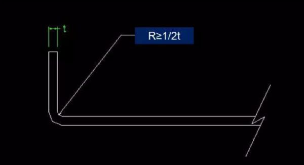 鈑金設計經驗總結 鈑金設計經驗總結