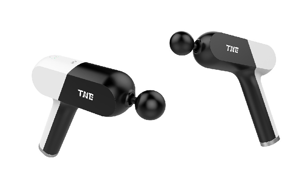 鄭州筋膜槍產品設計,筋膜槍產品外觀設計,筋膜槍功能特點